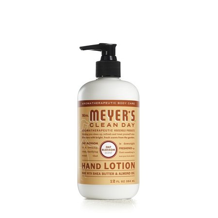 MRS. MEYERS CLEAN DAY Mrs. Meyer's Clean Day Oat Blossom Scent Hand Lotion 12 oz 11335